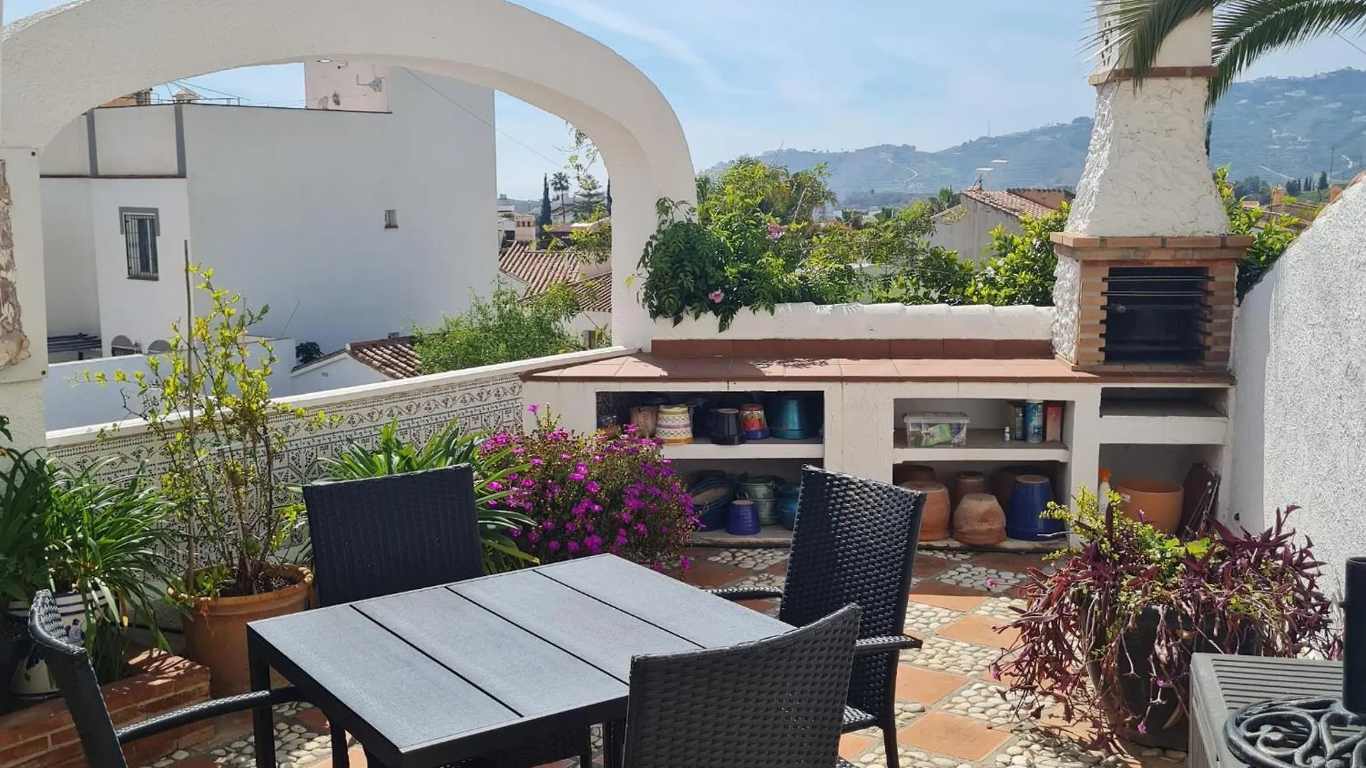 Casa Jazmin Apartment Nerja